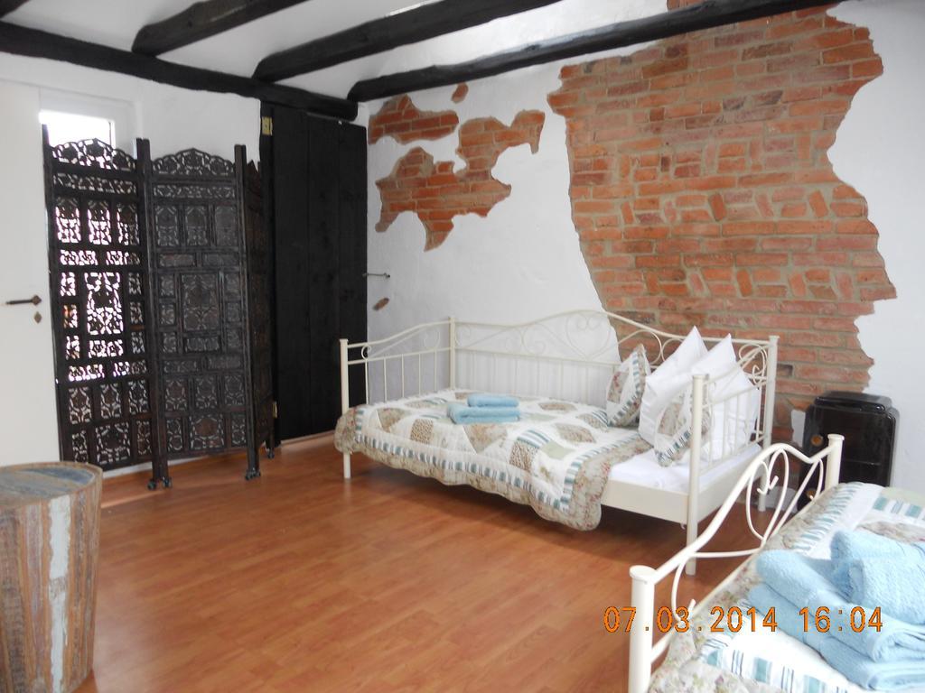 Gaestehaus La Dolce Vita Bremen Room photo